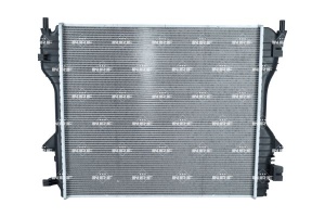 Radiator motor potrivit JAGUAR XF I, XF SPORTBRAKE, XJ 2.0/2.2D/3.0D - Img 3