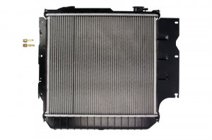 Radiator motor potrivit JEEP COMANCHE, WRANGLER I, WRANGLER II 2.5/4.0/4.2 - Img 1
