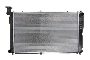 Radiator motor potrivit KIA CARNIVAL I, CARNIVAL II 2.5 - Img 1