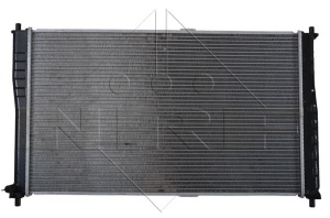 Radiator motor potrivit KIA CARNIVAL I, CARNIVAL II 2.9D - Img 2