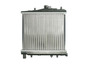 Radiator motor potrivit KIA PRIDE; MAZDA 121 I 1.1/1.3 - Img 2