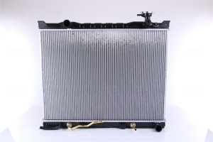 Radiator motor potrivit KIA SORENTO I 2.5D - Img 3