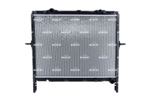 Radiator motor potrivit KIA SORENTO I 2.5D - Img 3