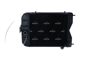 Radiator motor potrivit KUBOTA potrivit MASSEY FERGUSON 30 23C/A3.152/A3.1523 01.59-12.62 - Img 3