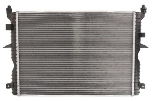 Radiator motor potrivit LAND ROVER DISCOVERY II 2.5D - Img 2