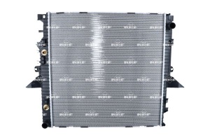 Radiator motor potrivit LAND ROVER DISCOVERY III, RANGE ROVER SPORT I 4.0/4.2/4.4 - Img 3