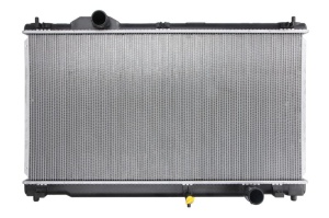Radiator motor potrivit LEXUS IS II 2.5 - Img 1