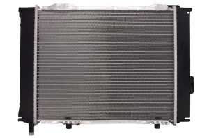 Radiator motor potrivit MERCEDES 124 (A124), 124 (C124), 124 T-MODEL (S124), 124 (W124), E (A124), E (C124), E T-MODEL (S124), E (W124) 2.6-3.6 - Img 2