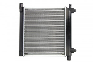 Radiator motor potrivit MERCEDES 124 (C124), 124 T-MODEL (S124), 124 (W124), 190 (W201) 1.8/2.0/2.3 -08.93 - Img 2