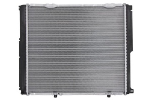 Radiator motor potrivit MERCEDES 124 T-MODEL (S124), 124 (W124), E T-MODEL (S124), E (W124) 2.0D/2.5D/3.0D - Img 2