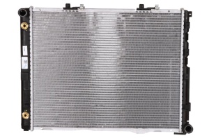 Radiator motor potrivit MERCEDES 124 (W124), E (W124) 4.2/5.0/6.0 - Img 2