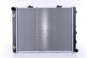 Radiator motor potrivit MERCEDES 190 (W201) 1.8/2.0D - Img 3