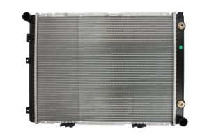 Radiator motor potrivit MERCEDES 190 (W201) 2.0/2.3 - Img 1