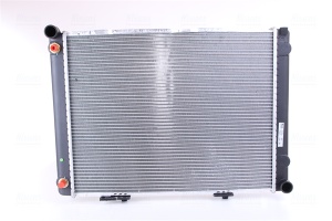 Radiator motor potrivit MERCEDES 190 (W201) 2.5D - Img 3