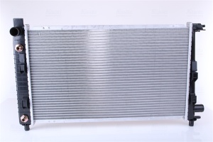 Radiator motor potrivit MERCEDES A (W168), VANEO (414) 1.4-2.1 - Img 3