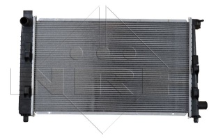 Radiator motor potrivit MERCEDES A (W168), VANEO (414) 1.4-2.1 - Img 3