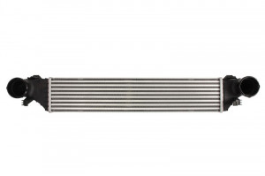 Radiator motor potrivit MERCEDES C (CL203), C T-MODEL (S203), C (W203), CLC (CL203), CLK (A209), CLK (C209) 1.6-3.2 05.00-06.11 - Img 1