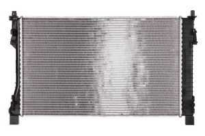 Radiator motor potrivit MERCEDES C T-MODEL (S203), C (W203) 2.7D - Img 1