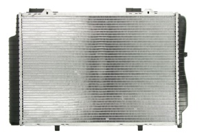 Radiator motor potrivit MERCEDES C (W202) 2.8/3.6 - Img 2