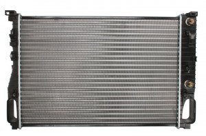 Radiator motor potrivit MERCEDES CLS (C219), E T-MODEL (S211), E (W211) 3.0D/3.2D/5.5 - Img 2