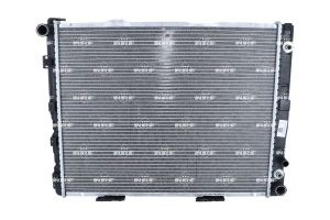 Radiator motor potrivit MERCEDES E T-MODEL (S124), E (W124) 3.0D -06.96 - Img 3
