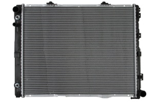 Radiator motor potrivit MERCEDES E T-MODEL (S124), E (W124) 3.0D - Img 2