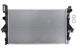 Radiator motor potrivit MERCEDES MARCO POLO CAMPER (W447), VITO MIXTO (DOUBLE CABIN), VITO TOURER (W447), VITO (W447) 1.6D - Img 2
