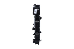 Radiator motor potrivit MERCEDES S (C216), S (W221, V221) 2.2D-6.2 - Img 4