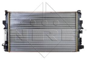 Radiator motor potrivit MERCEDES VIANO (W639), VITO / MIXTO (W639), VITO (W639) 2.0D-Electric - Img 4