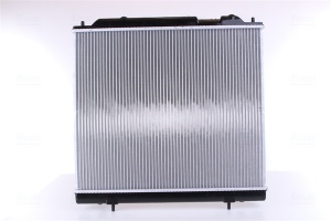 Radiator motor potrivit MITSUBISHI DELICA / SPACE GEAR, L400 2.0/2.4/2.5D - Img 2