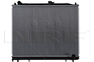 Radiator motor potrivit MITSUBISHI PAJERO CLASSIC, PAJERO II, PAJERO III, PAJERO IV 2.5D/3.2D - Img 3