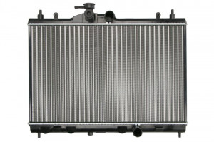 Radiator motor potrivit NISSAN CUBE, JUKE, TIIDA 1.6/1.8 09.07- - Img 1