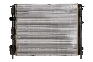 Radiator motor potrivit NISSAN KUBISTAR; RENAULT CLIO II, CLIO II/HATCHBACK, KANGOO, KANGOO EXPRESS 1.0/1.2/1.2LPG - Img 1