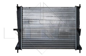 Radiator motor potrivit NISSAN MICRA III; RENAULT CLIO III, CLIO III/HATCHBACK, MODUS 1.2-1.5D - Img 4