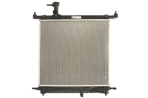 Radiator motor potrivit NISSAN MICRA IV 1.2 - Img 1