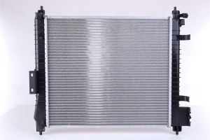 Radiator motor potrivit NISSAN MICRA IV 1.2 - Img 4