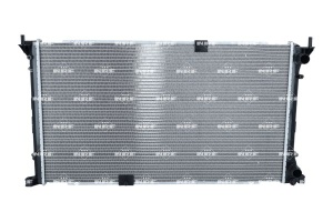 Radiator motor potrivit NISSAN PRIMASTAR; OPEL VIVARO A; RENAULT TRAFIC II 2.5D - Img 3