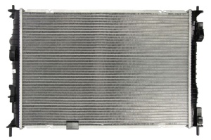 Radiator motor potrivit NISSAN QASHQAI I 1.6D - Img 2