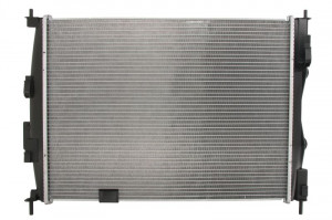 Radiator motor potrivit NISSAN QASHQAI I 2.0 - Img 2