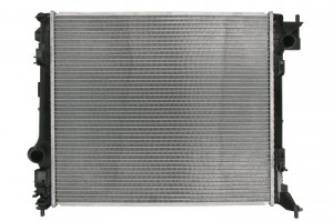 Radiator motor potrivit NISSAN QASHQAI II, X-TRAIL III; RENAULT ESPACE V, KADJAR 1.2/1.6/1.6D 11.13- - Img 1