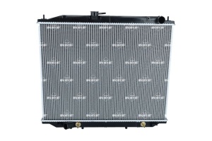 Radiator motor potrivit NISSAN TERRANO II 3.0D - Img 3