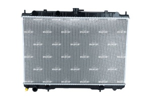 Radiator motor potrivit NISSAN X-TRAIL I 2.0/2.5 - Img 3