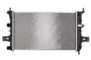 Radiator motor potrivit OPEL ASTRA G, ASTRA G CLASSIC, ASTRA G/KOMBI 1.2/1.4 - Img 1