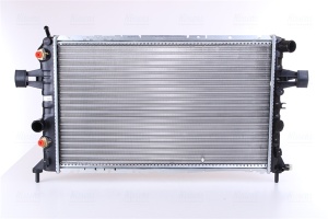 Radiator motor potrivit OPEL ASTRA G, ASTRA G/KOMBI, ZAFIRA A 1.6-2.2D - Img 3
