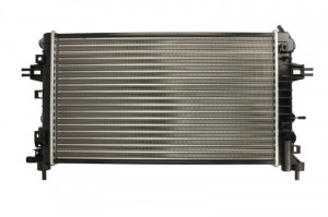 Radiator motor potrivit OPEL ASTRA H, ASTRA H CLASSIC, ASTRA H GTC, ZAFIRA B 1.2-1.8 - Img 2