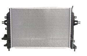 Radiator motor potrivit OPEL ASTRA H, ZAFIRA B, ZAFIRA B/MINIVAN 1.7D/1.9D/2.0 - Img 2