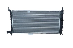 Radiator motor potrivit OPEL KADETT E, KADETT E COMBO, KADETT E/KOMBI 1.4-2.0 - Img 3