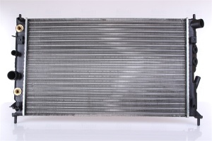 Radiator motor potrivit OPEL VECTRA B 2.5/2.6 - Img 3