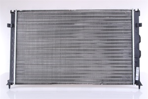 Radiator motor potrivit PEUGEOT 406 2.0 - Img 4