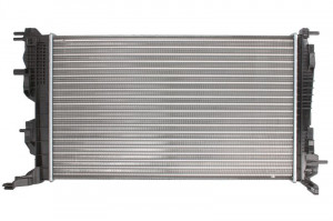 Radiator motor potrivit RENAULT GRAND SCENIC III, MEGANE, MEGANE III, SCENIC III 1.2/1.4/1.5D - Img 2